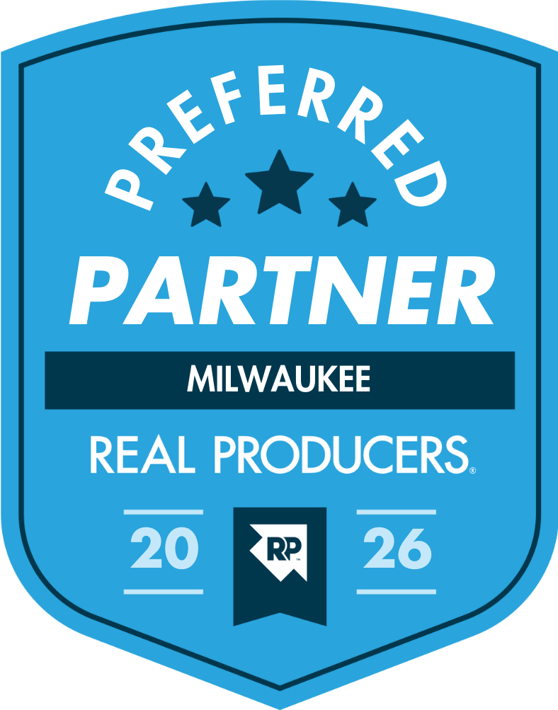 Milwaukee Real Producers Preferred Partner 2026